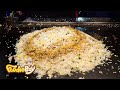 돼지고기 볶음밥 / Pork Fried Rice - Taiwanese Street Food / 가오슝 리우허 야시장