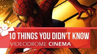 Spider-Man - 10 Things You Didn't Know