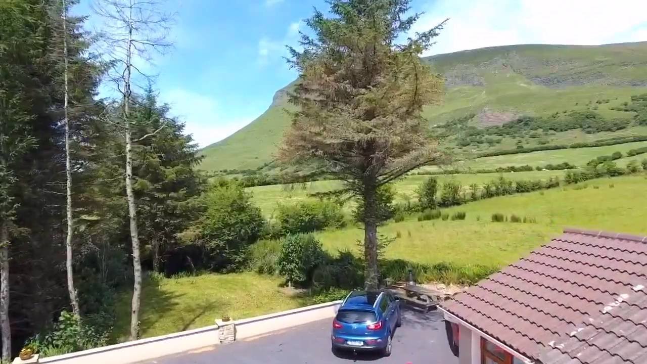 Benbulben farmhouse B&B