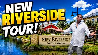 The ONLY New Riverside SC Tour You Need