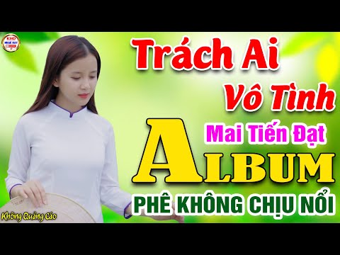 Trách Ai Vô Tình, Hỏi Vợ Ngoại Thành ➤ LK Nhạc Vàng Toàn Bài Hay KHÔNG QUẢNG CÁO Phê Không Chịu Nổi