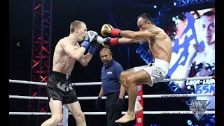 Anvar "The Uzbek" Boynazarov vs Igor Liubchenko | EM Legend Fight