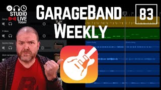Woodwind? | GarageBand Weekly LIVE Show | Episode 83 screenshot 5