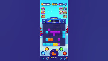 Tetris Block Party-Gameplay Walkthrough Part 9-9.WINTER FESTIVAL