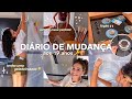 DIÁRIO DE MUDANÇA aos 19🔑 #5 | geladeira, fogão, mesa, compras… *realizada* 🥹 image