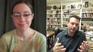 Writer Wednesday: Peggyann Kennedy & Rev. Aaron Tiger on Writing as a Pastor #writebettertogether