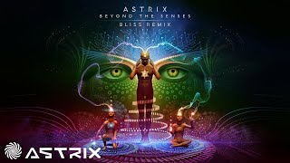 Video thumbnail of "Astrix - Beyond the Senses (Bliss remix)"