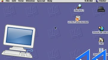 Giả lập MacOS 9.1 trên điện thoại Android bằng Limbo PowerPC | An Bùi Rewind 2021