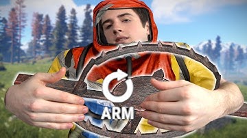 Using bear traps to instantly kill everyone