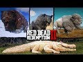 Playing as LEGENDARY ANIMALS in Red Dead Redemption 2 PC