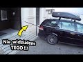 Kolizja z porcz   zobacz w 2237 minucie  vlog 243