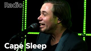 Cape Sleep - Live At 3Voor12 Radio
