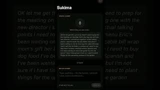 14 days of brain dumping — here's what actually happened go to getsukima.com to download now #task