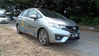 2015 Honda Jazz 1.5 V Start-Up, Full Vehicle Tour, and Quick Drive