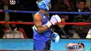 Marcus Johnson vs Andre Ward 2004 Olympic Trials