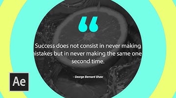 3 Fun Shape Transitions For Motion Graphics | After Effects Tutorial