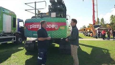 Hydrogen projects recognised for special sustainability award at Plantworx 2025