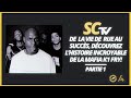 Capture de la vidéo Docu: Archives Du Rap Français, “Mafia K1Fry” - Épisode 2, Partie 1.