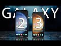 Samsung galaxy s23 et s23  le test apres 1 mois