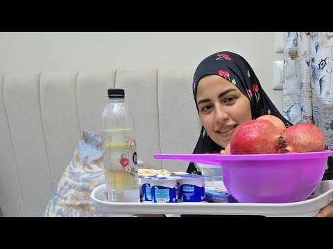 تعالوا اتعشوا معانا