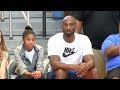 Kobe Bryant Showed Up to The DREW LEAGUE 2018 CHAMPIONSHIPS