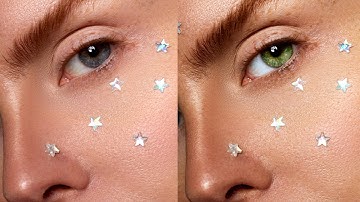 How To Make Eyes Pop In Photoshop