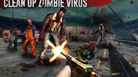 DEAD TARGET: Zombie #1 Android Gameplay (HD)