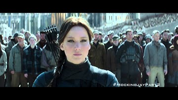 The Hunger Games: Mockingjay - Part 2 - "Score Reviews" 30" TV Spot (Fan-Made) [HD 1080p]