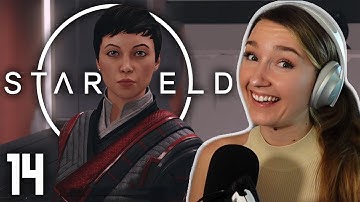 Corporate Espionage With the Ryujin! | Starfield Playthrough | Part 14