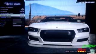 GTA 5 Tunando o carro do franklin [HD]