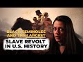Forgotten Rebellion: Black Seminoles and the Largest Slave Revolt in U.S. History