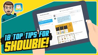 10 Top Tips for Students using Showbie! screenshot 1