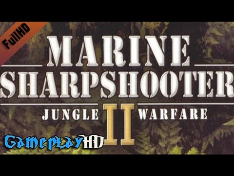 Marine Sharpshooter II: Jungle Warfare Gameplay (PC HD)