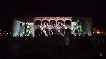 Coca Cola 3d mapping