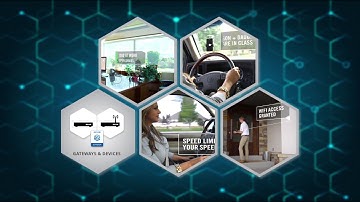 Smart Connected Platform from VNPT Technology