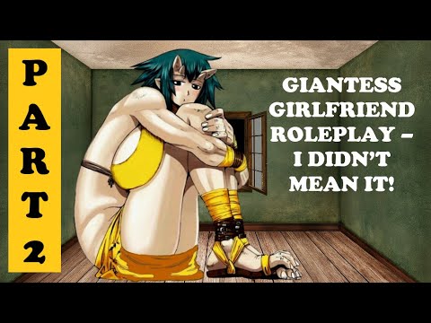 Giantess Roleplay