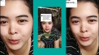 Pokeh bulu rang rang