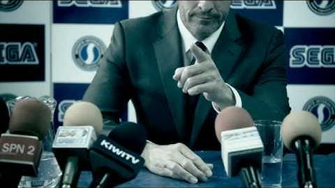 Football Manager 2009 trailer