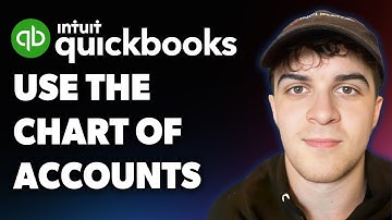 How to Use the Chart of Accounts in Intuit Quickbooks (Full 2025 Guide)
