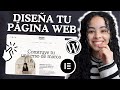 Cómo Diseñar una Página Web Ganadora en Wordpress 👩🏽💻🏆 Tutorial de Wordpress + Elementor 2024