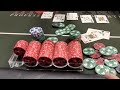 Pocket Kings Multiple Times!! We're Playing From The Rack In A Texas 3-Bet Pot!! Poker Vlog Ep 167