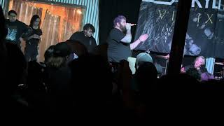 The Bunny The Bear - New Song - Live at Vibes Underground in San Antonio TX, 03/24/2024