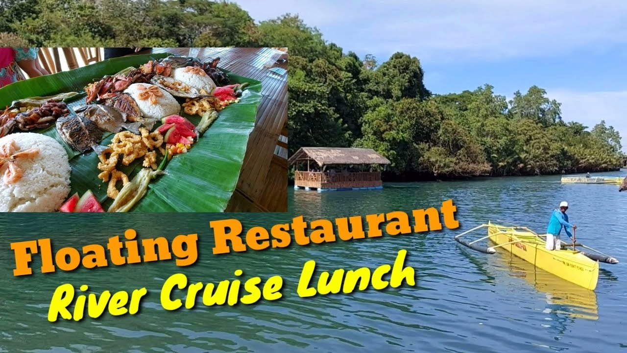 the river cruise restaurant