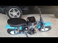 Manco Thunderbird 212cc Mini Bike Overview And Ride