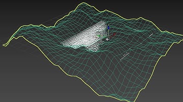thinkingParticles 6 latest Drop 7 : WaterLevel Operator - get the flow as you go!