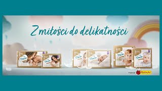 Nowe Dada Extra Care - Z Miłości Do Delikatności