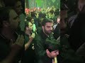 نوحه مشهور و زیبای مکن ای صبح طلوع عزاداران در شب عاشورا امشبی را شه دین در حرمش مهمان است