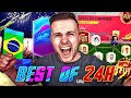 FIFA 20: Die KOMPLETTE ESKALATION im 24 Stunden Stream 😱🔥 (XXL Best Of)