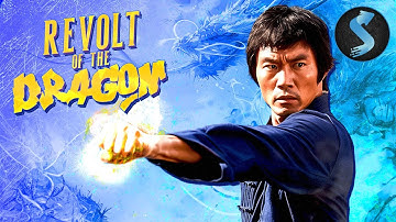 Revolt of the Dragon | Kung Fu | Full Movie | Brutal Combat in the Shadow of War