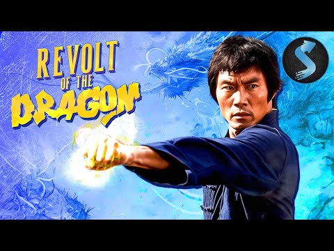 REVOLT OF THE DRAGON